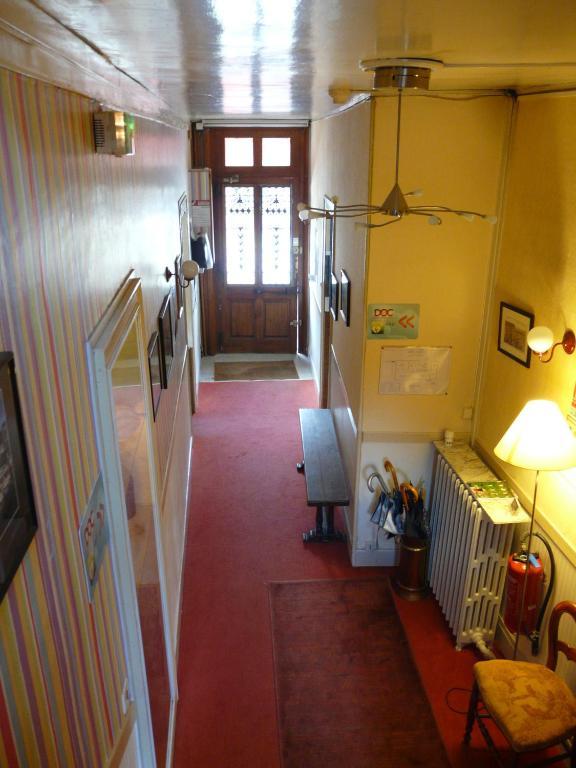 Hotel Henri IV Saint-Valery-en-Caux Εξωτερικό φωτογραφία